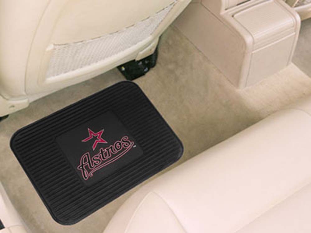 Houston Astros 14" x 17" Utility Mat (Set of 2)