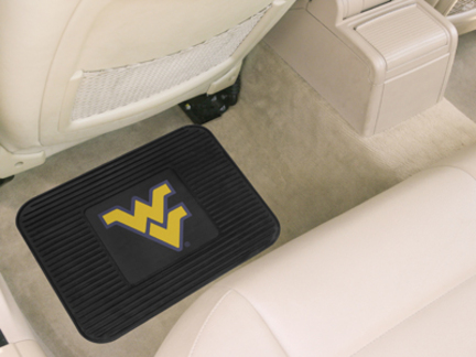 West Virginia Mountaineers 14" x 17" Utility Mat (Set of 2)