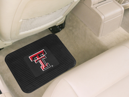 Texas Tech Red Raiders 14" x 17" Utility Mat (Set of 2)