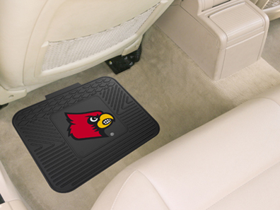 Louisville Cardinals 14" x 17" Utility Mat (Set of 2)