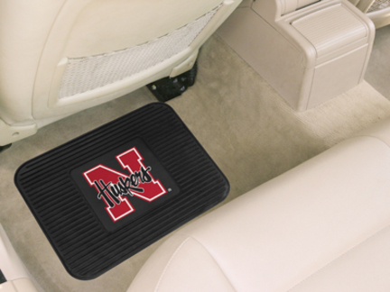 Nebraska Cornhuskers 14" x 17" Utility Mat (Set of 2)