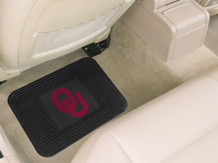 Oklahoma Sooners 14" x 17" Utility Mat (Set of 2)