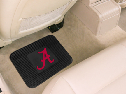 Alabama Crimson Tide 14" x 17" Utility Mat (Set of 2 - Crimson 'A')