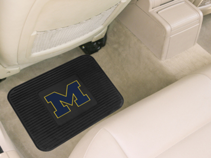 Michigan Wolverines 14" x 17" Utility Mat (Set of 2)