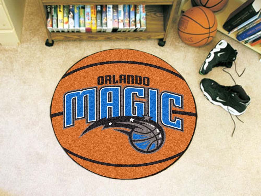 Orlando Magic 27" Basketball Mat