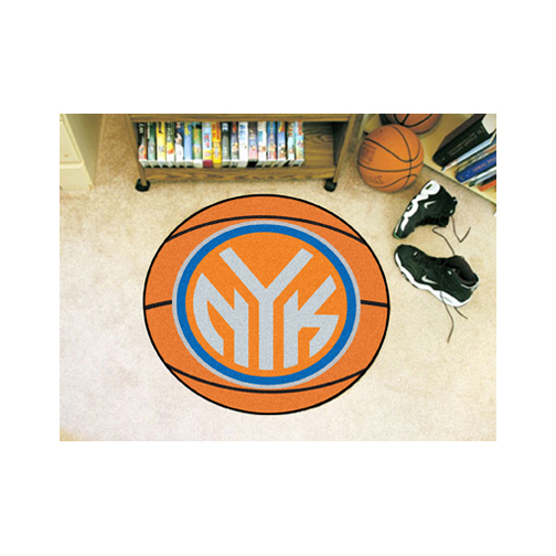 New York Knicks 27" Basketball Mat