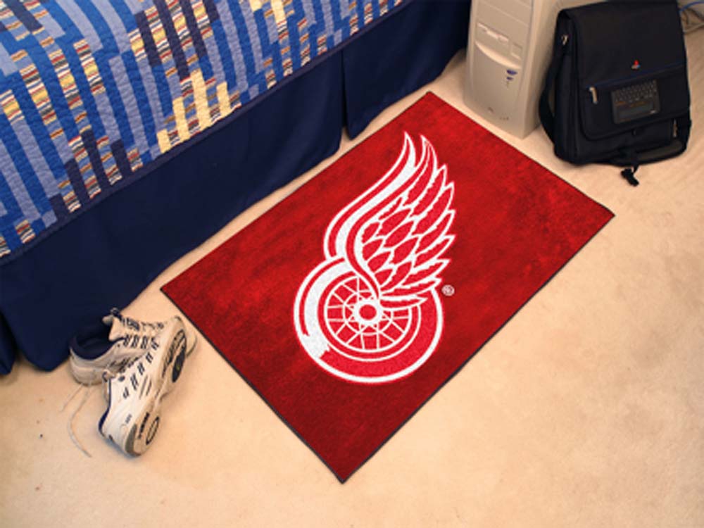 Detroit Red Wings 19" x 30" Starter Mat