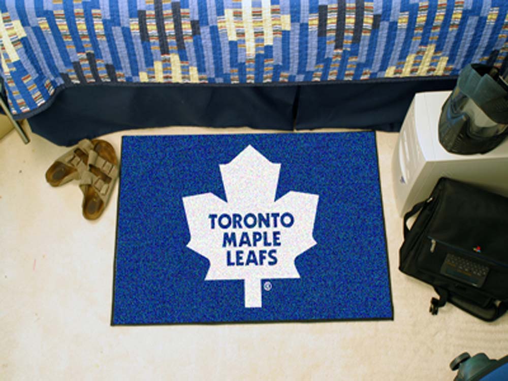 Toronto Maple Leafs 19" x 30" Starter Mat