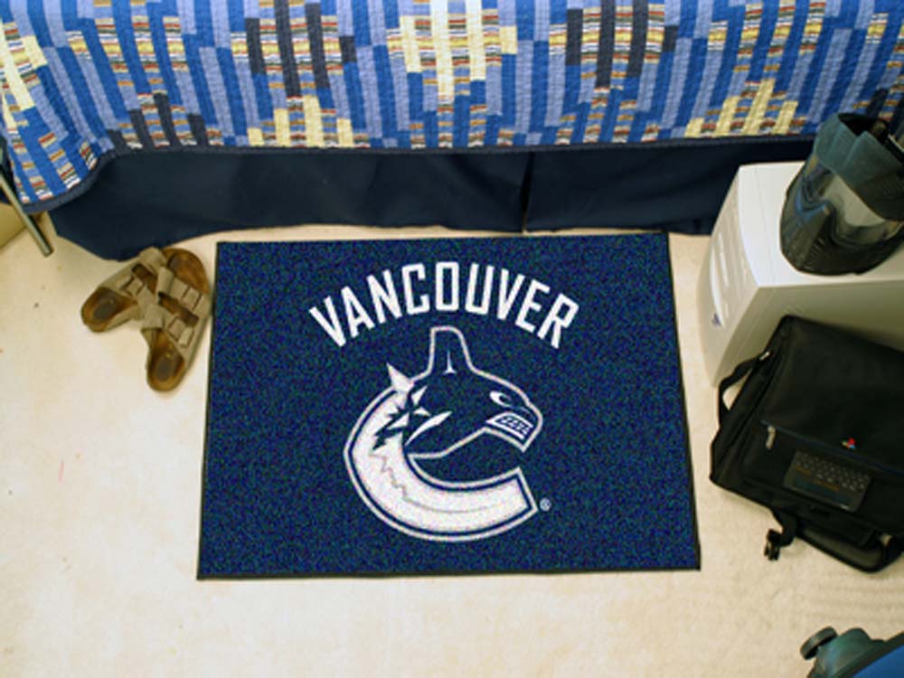 Vancouver Canucks 19" x 30" Starter Mat