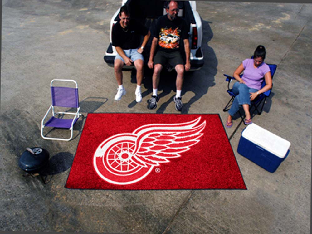 Detroit Red Wings 5' x 8' Ulti Mat