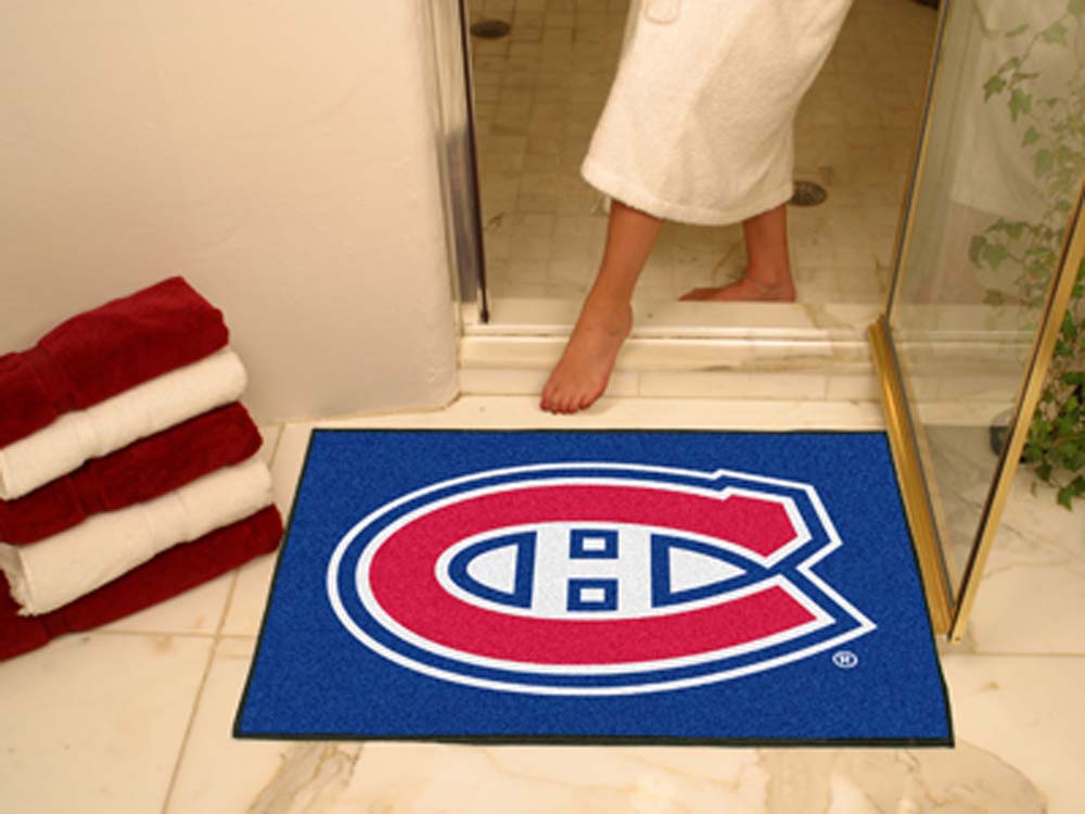 Montreal Canadiens 34" x 45" All Star Floor Mat