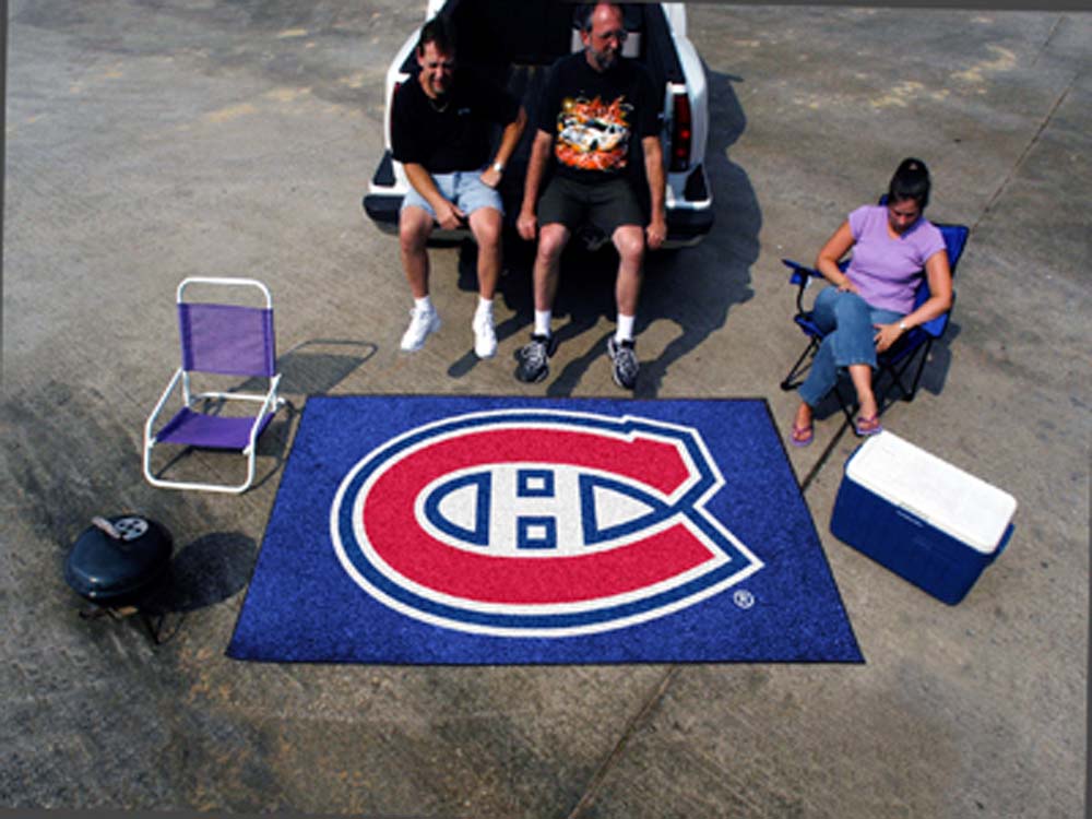 Montreal Canadiens 5' x 8' Ulti Mat