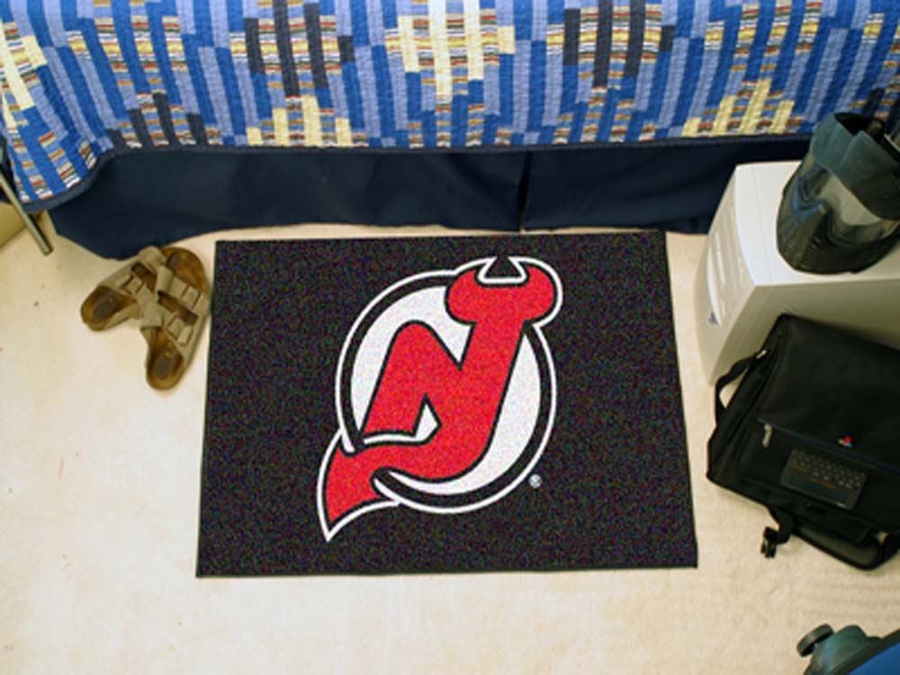 New Jersey Devils 19" x 30" Starter Mat
