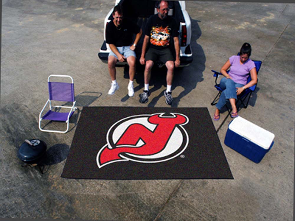 New Jersey Devils 5' x 6' Tailgater Mat