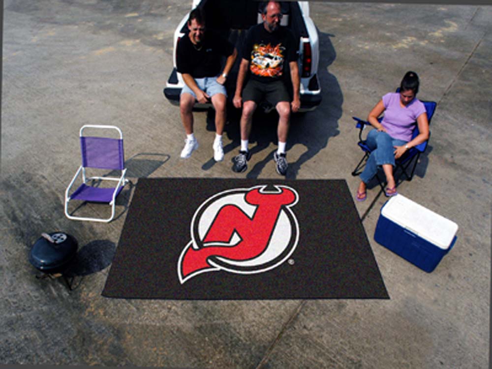 New Jersey Devils 5' x 8' Ulti Mat