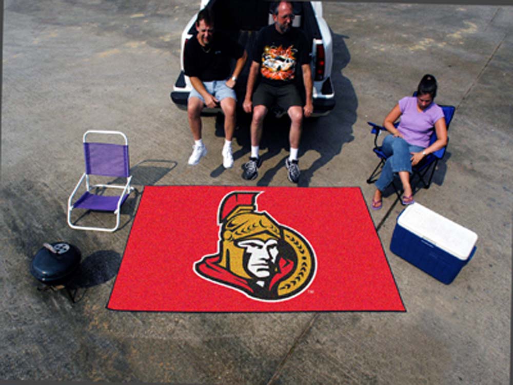 Ottawa Senators 5' x 8' Ulti Mat