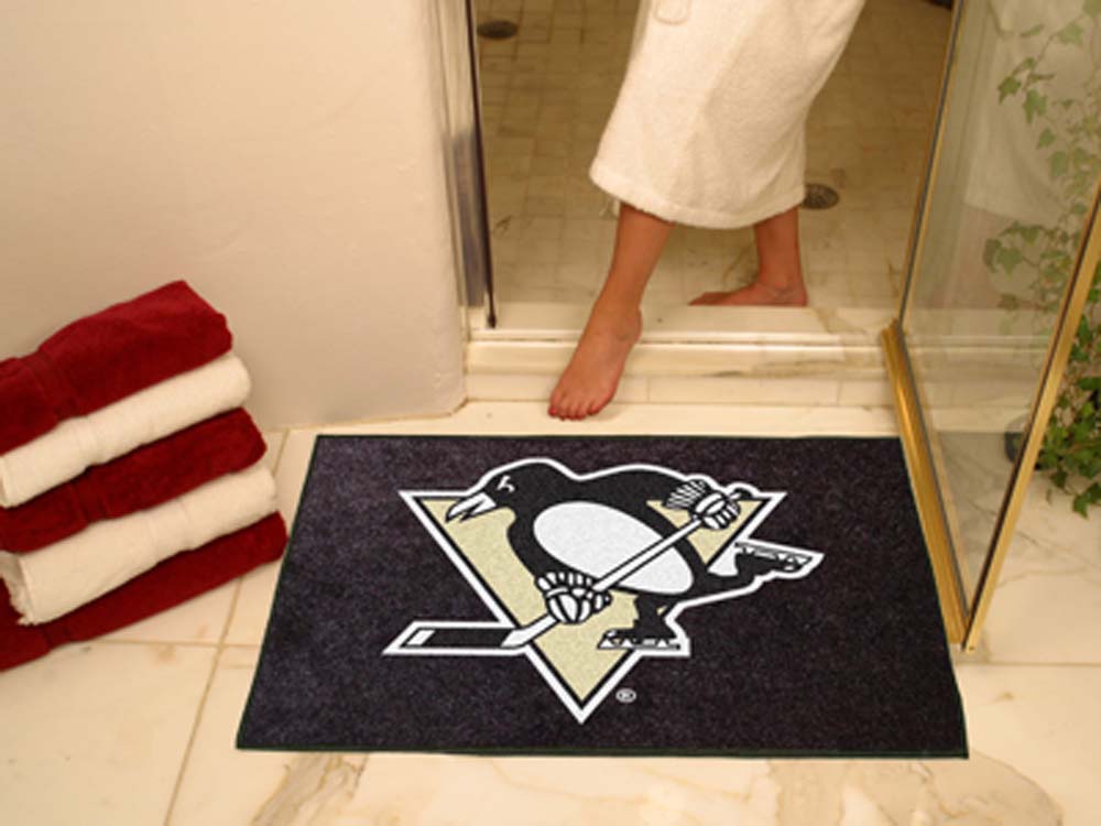 Pittsburgh Penguins 34" x 45" All Star Floor Mat