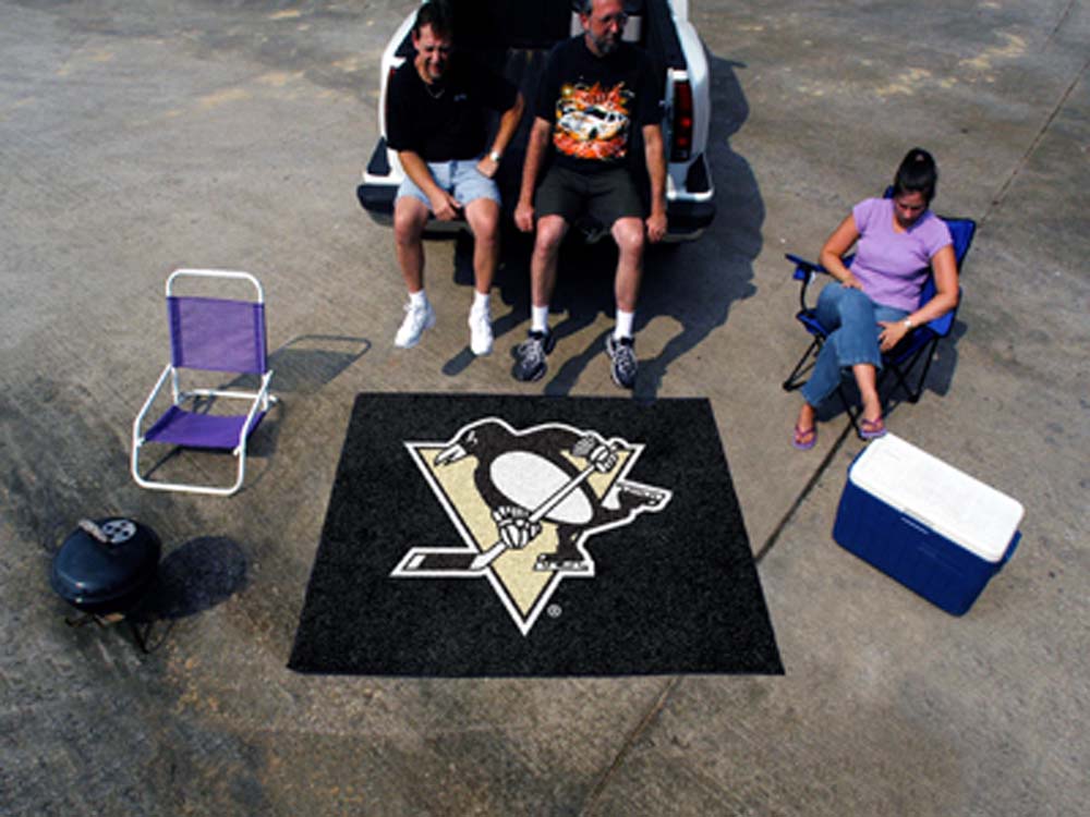 Pittsburgh Penguins 5' x 6' Tailgater Mat