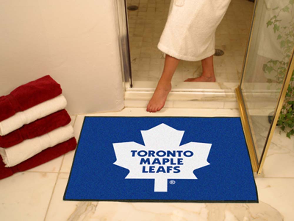 Toronto Maple Leafs 34" x 45" All Star Floor Mat