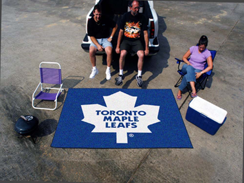 Toronto Maple Leafs 5' x 6' Tailgater Mat