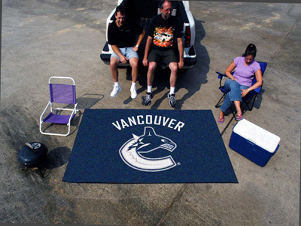 Vancouver Canucks 5' x 8' Ulti Mat