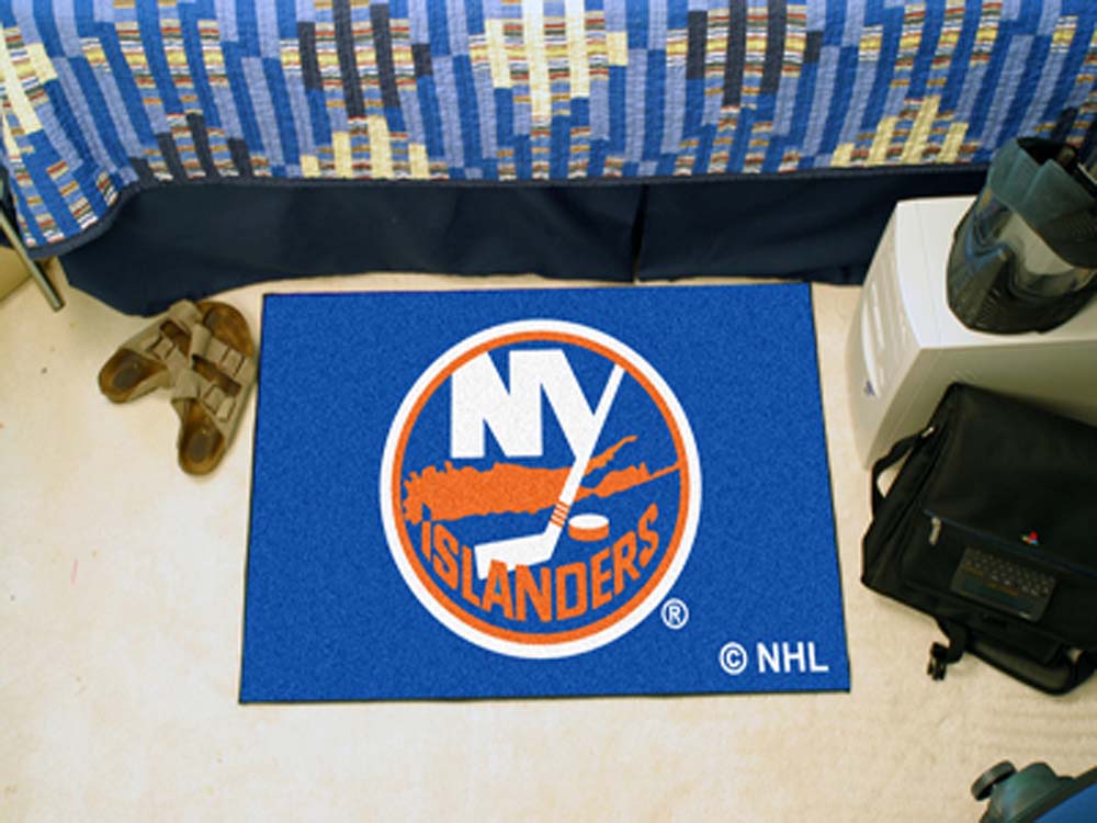 New York Islanders 19" x 30" Starter Mat