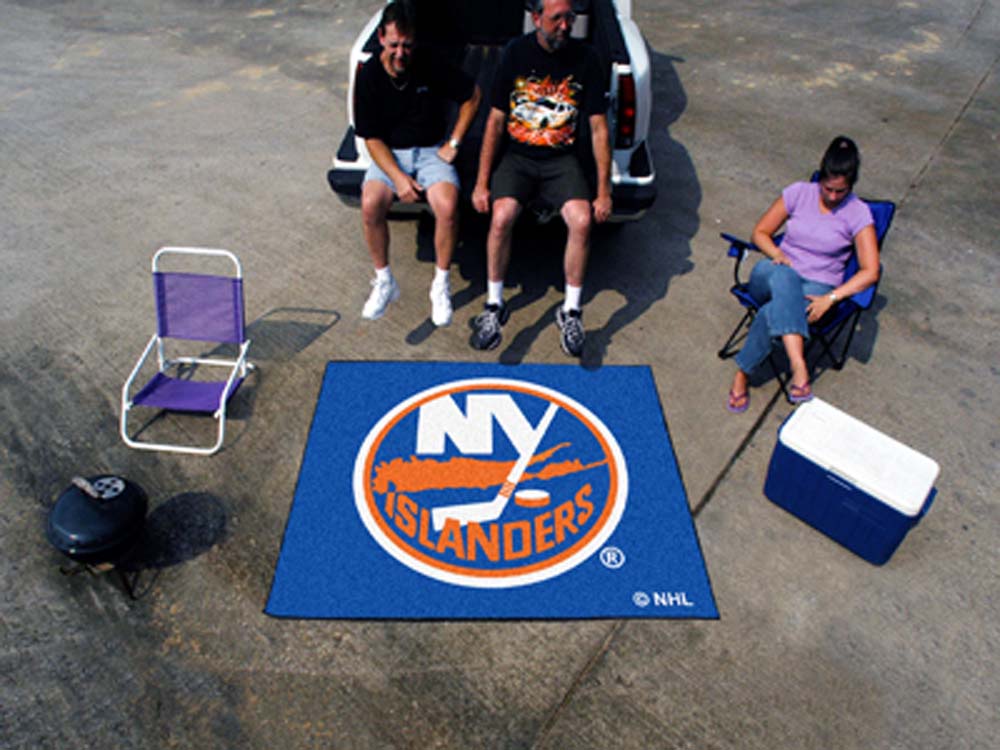 New York Islanders 5' x 6' Tailgater Mat