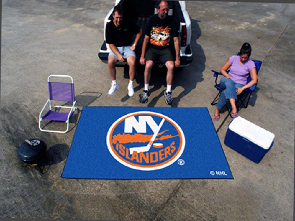 New York Islanders 5' x 8' Ulti Mat