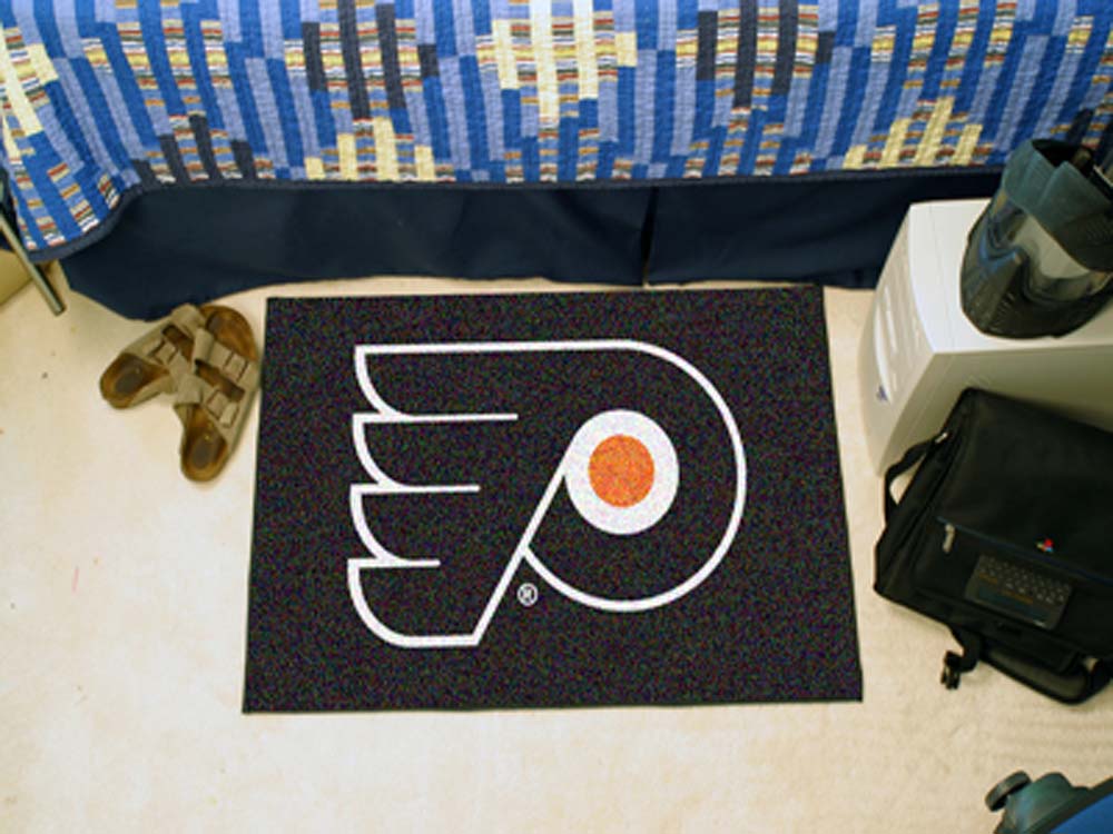 Philadelphia Flyers 19" x 30" Starter Mat