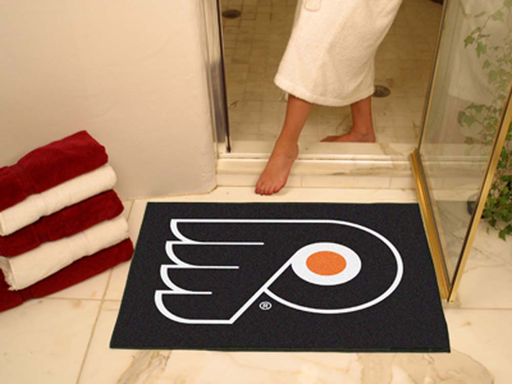 Philadelphia Flyers 34" x 45" All Star Floor Mat
