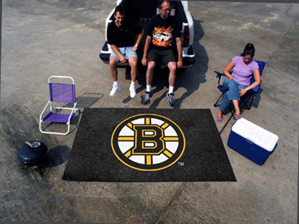 Boston Bruins 5' x 8' Ulti Mat