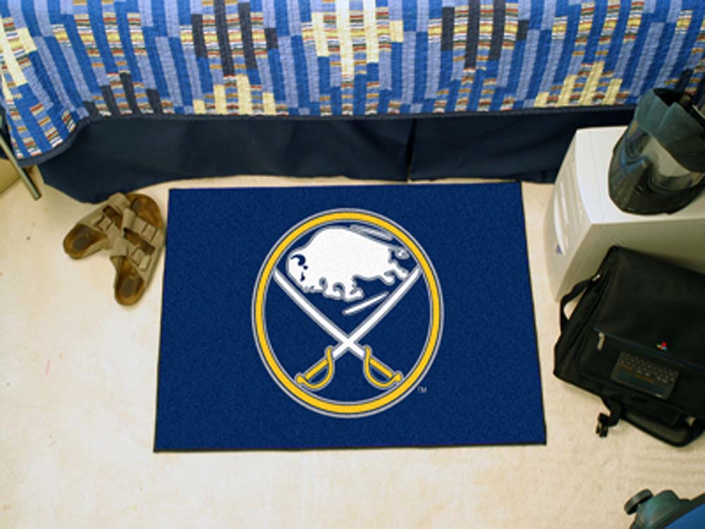 Buffalo Sabres 19" x 30" Starter Mat