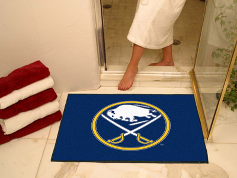 Buffalo Sabres 34" x 45" All Star Floor Mat