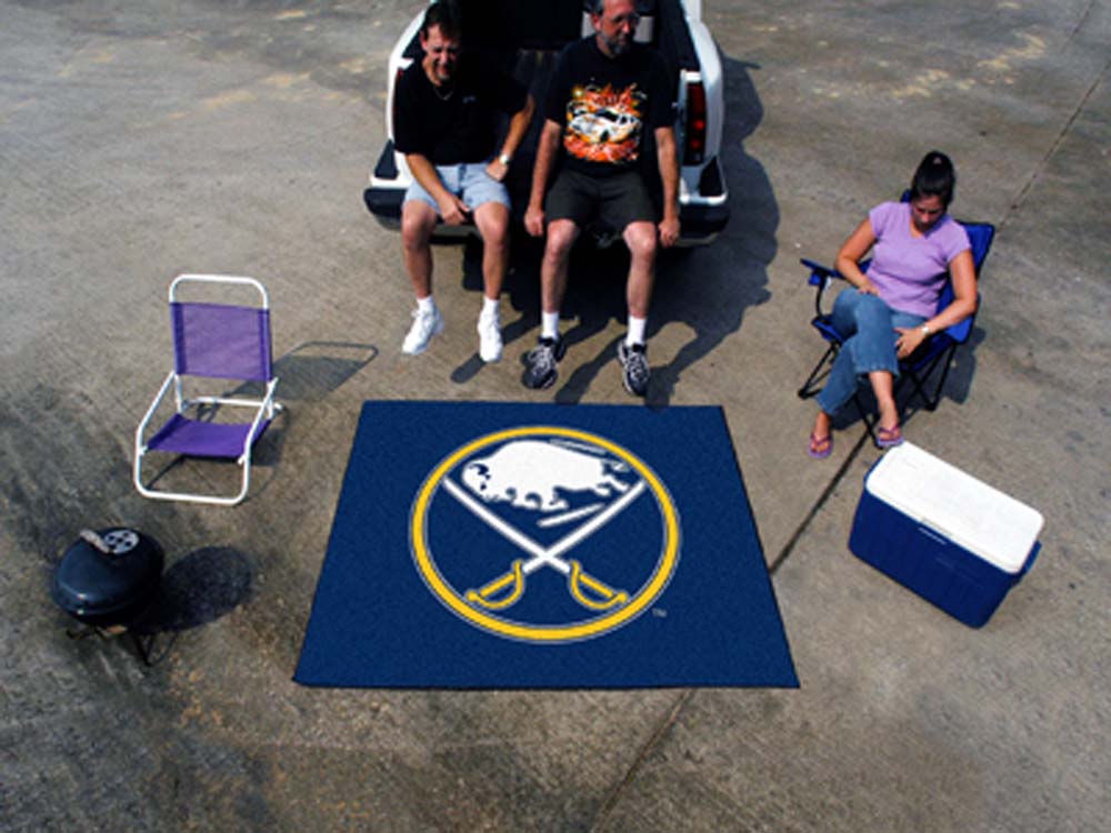 Buffalo Sabres 5' x 6' Tailgater Mat