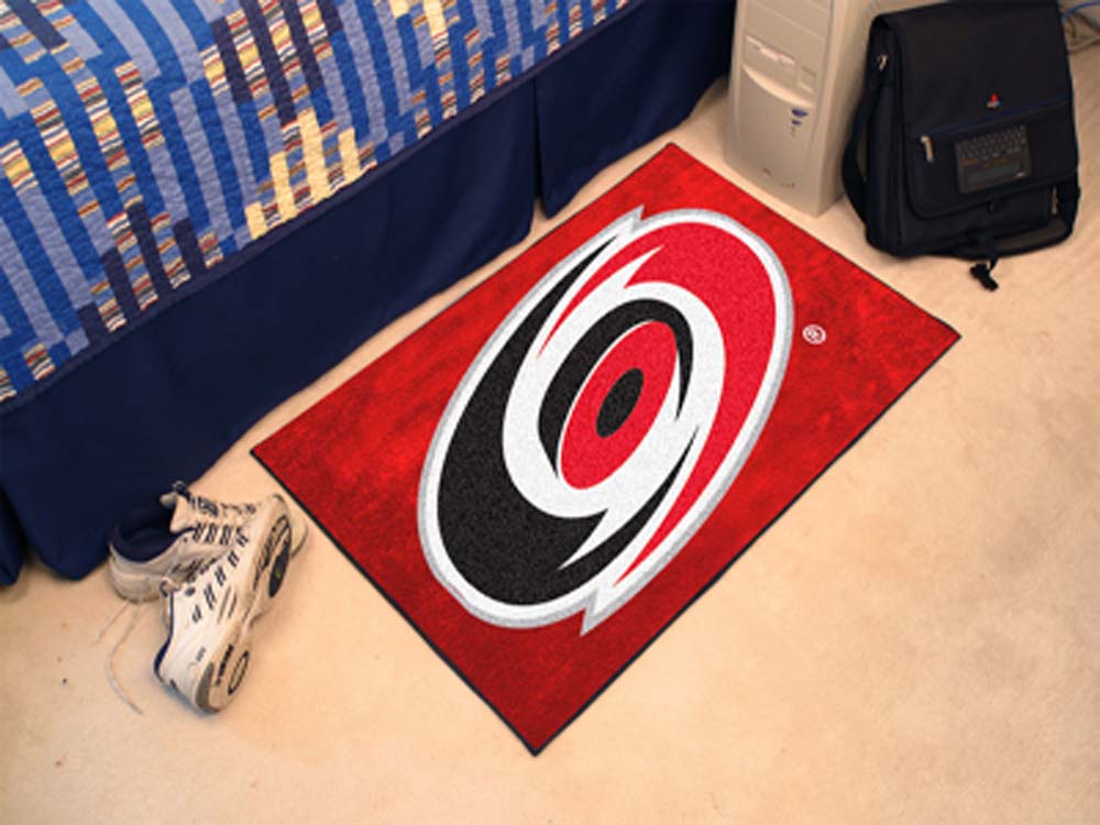 Carolina Hurricanes 19" x 30" Starter Mat