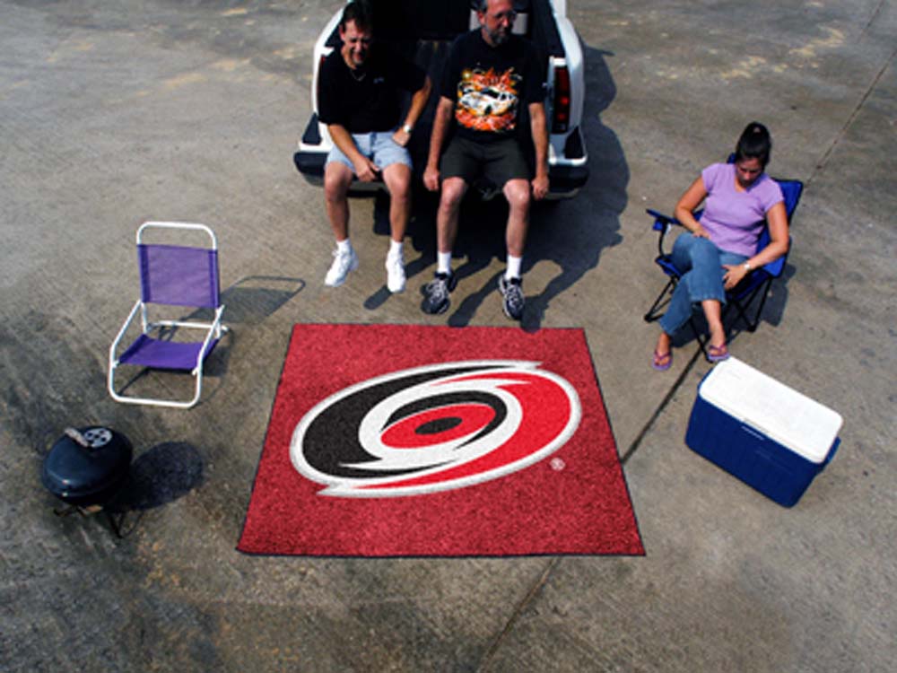 Carolina Hurricanes 5' x 6' Tailgater Mat