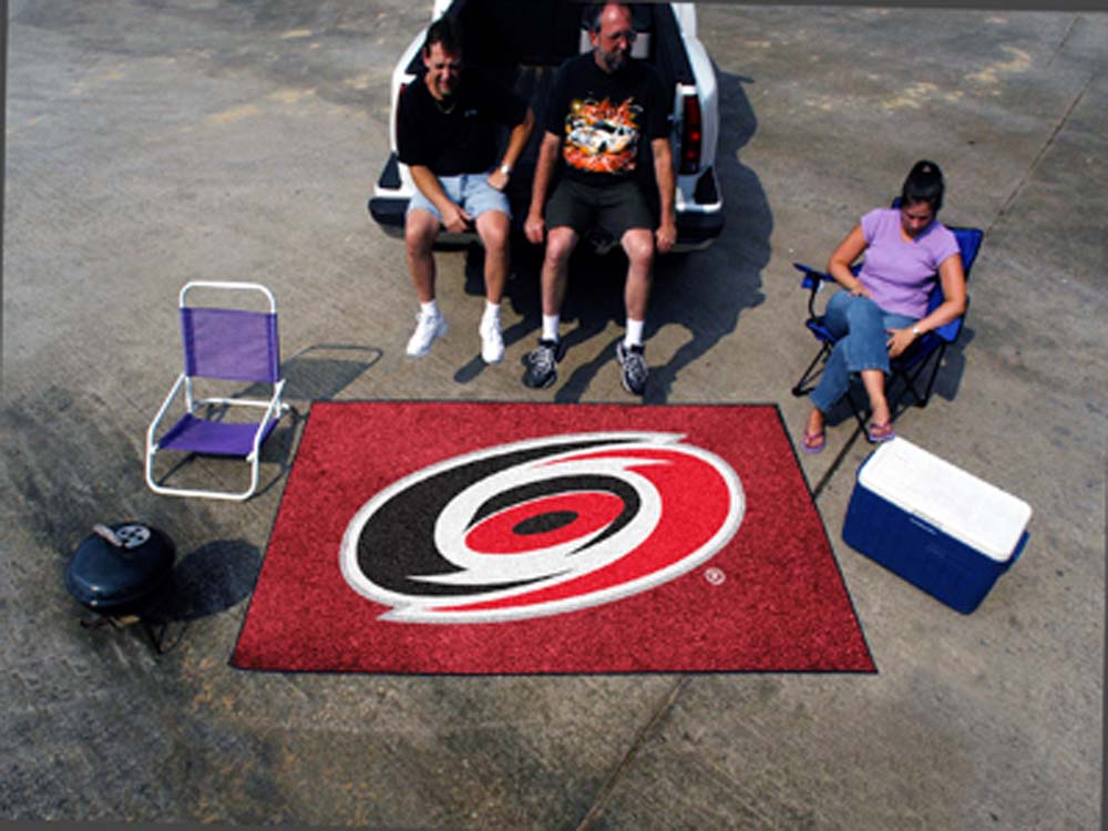 Carolina Hurricanes 5' x 8' Ulti Mat