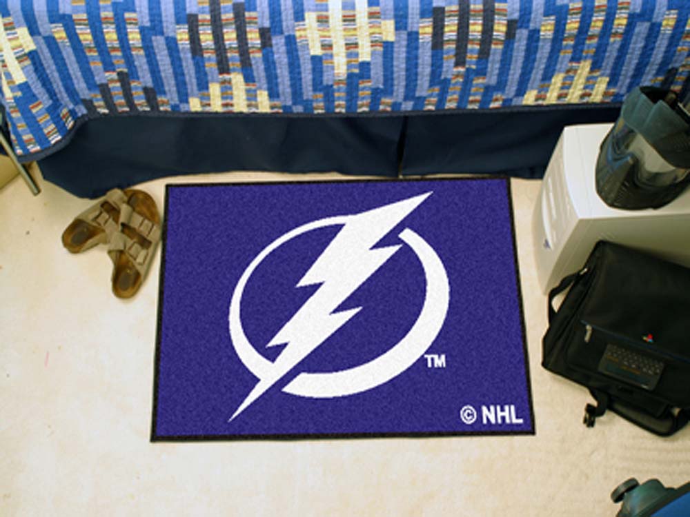 Tampa Bay Lightning 19" x 30" Starter Mat