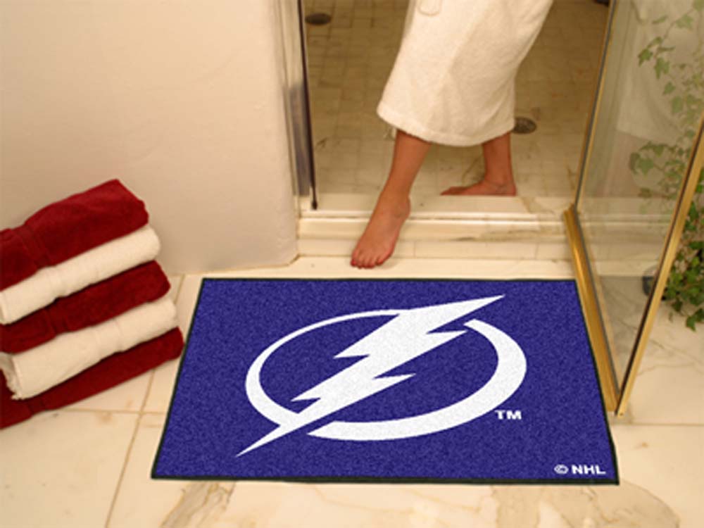 Tampa Bay Lightning 34" x 45" All Star Floor Mat