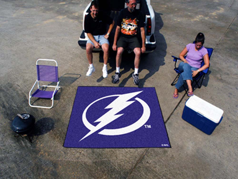 Tampa Bay Lightning 5' x 6' Tailgater Mat