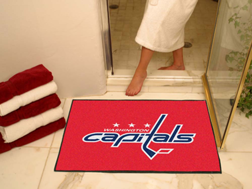 Washington Capitals 34" x 45" All Star Floor Mat