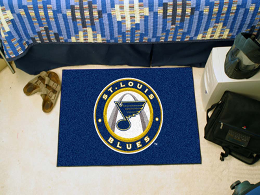 St. Louis Blues 19" x 30" Starter Mat