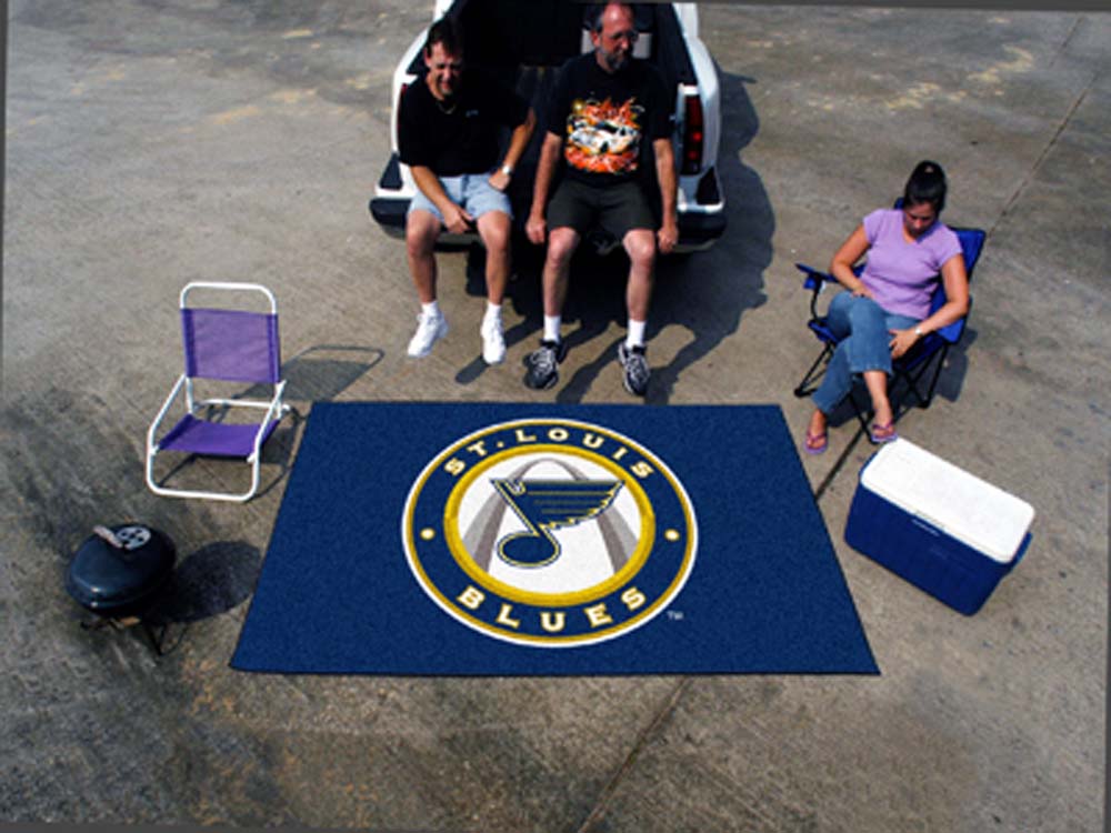 St. Louis Blues 5' x 8' Ulti Mat