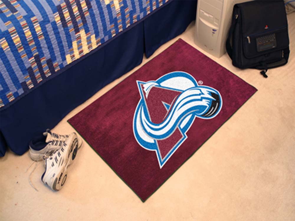 Colorado Avalanche 19" x 30" Starter Mat