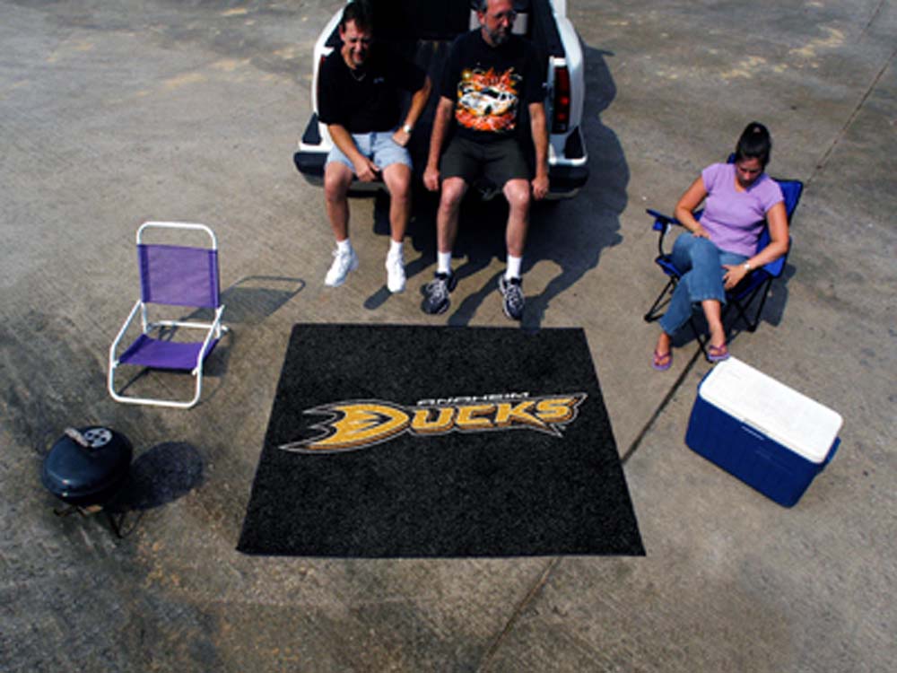 Anaheim Ducks 5' x 6' Tailgater Mat