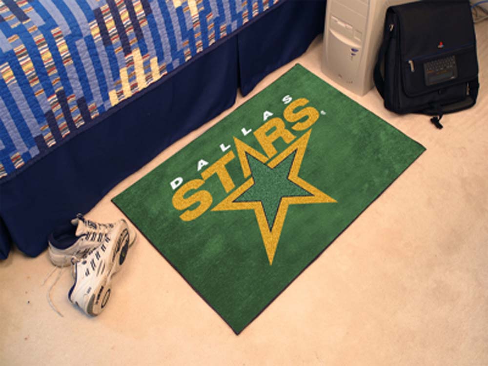 Dallas Stars 19" x 30" Starter Mat