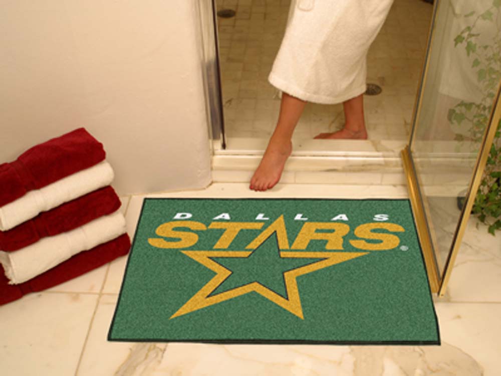 Dallas Stars 34" x 45" All Star Floor Mat
