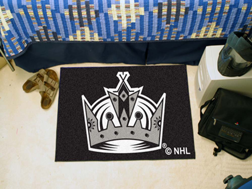 Los Angeles Kings 19" x 30" Starter Mat