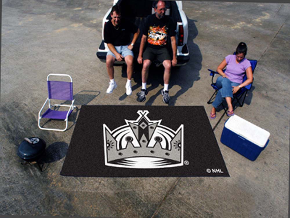 Los Angeles Kings 5' x 8' Ulti Mat