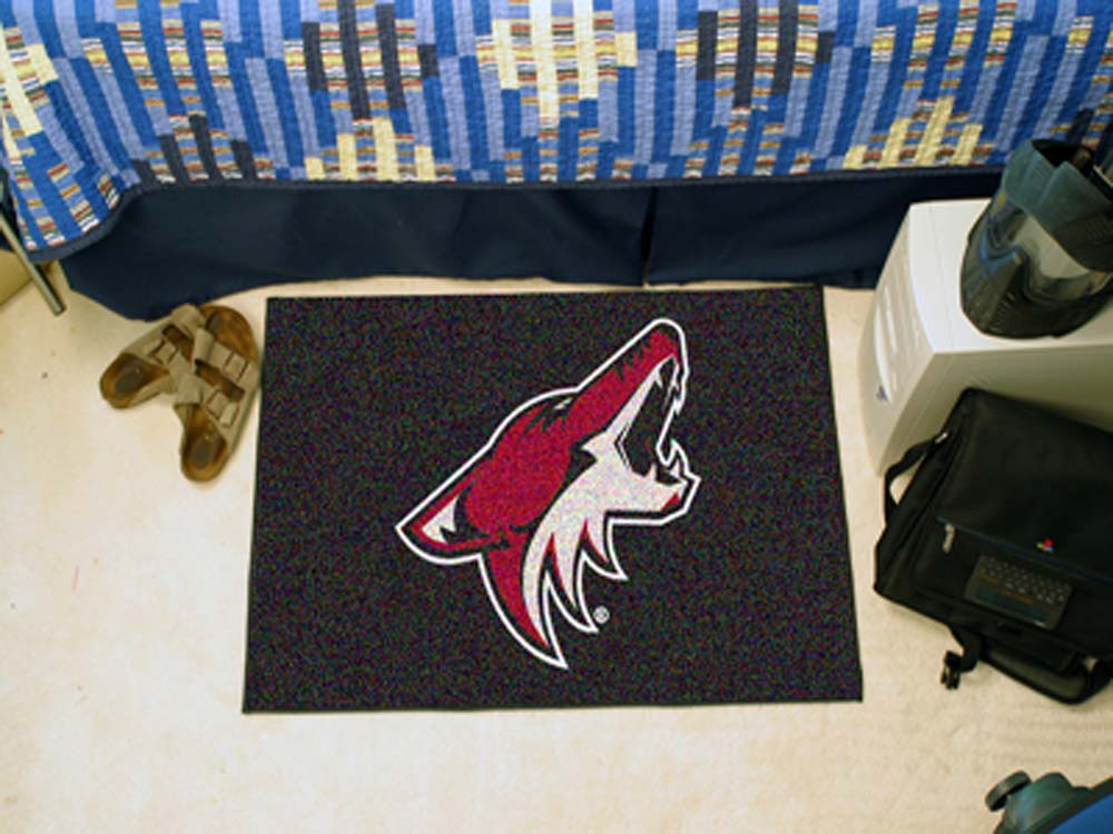 Phoenix Coyotes 19" x 30" Starter Mat